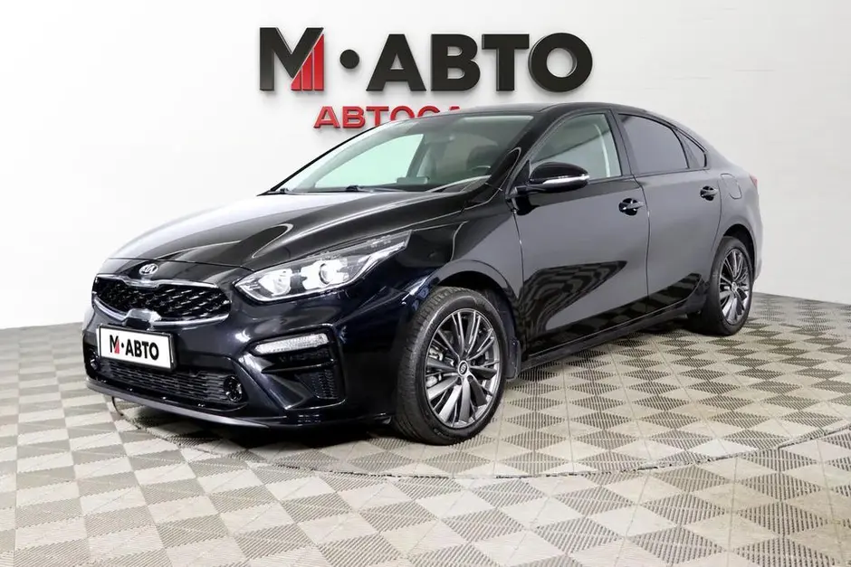 Kia Cerato, 2021 г.