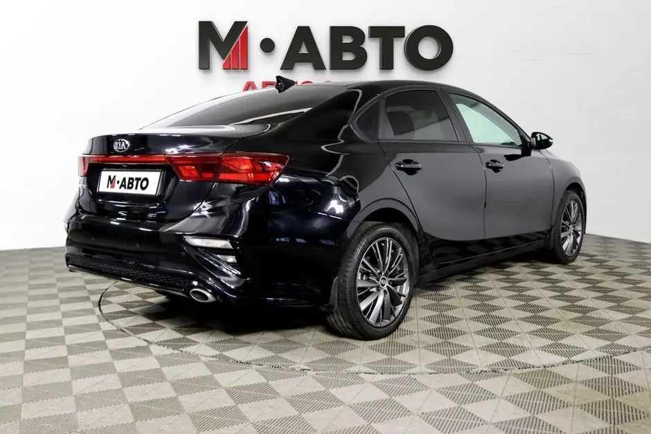 Kia Cerato, 2021 г.