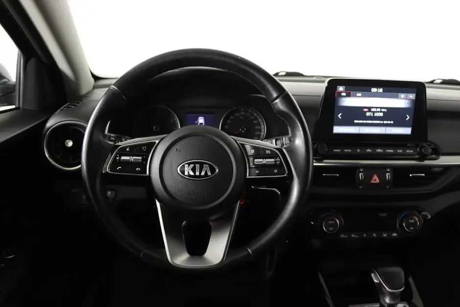 Kia Cerato, 2021 г.