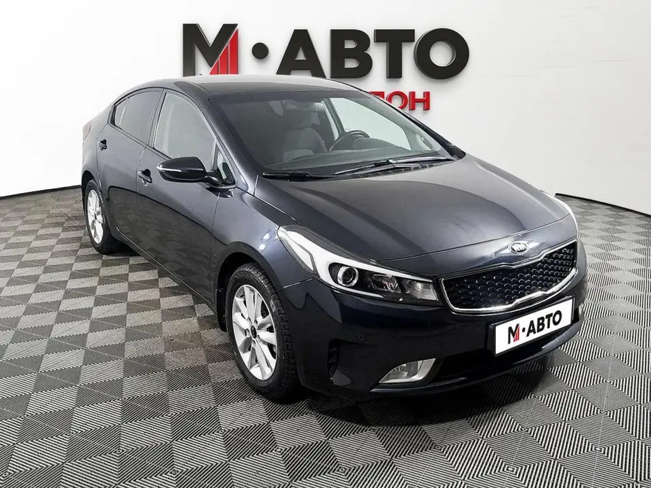 Kia Cerato, 2019 г.