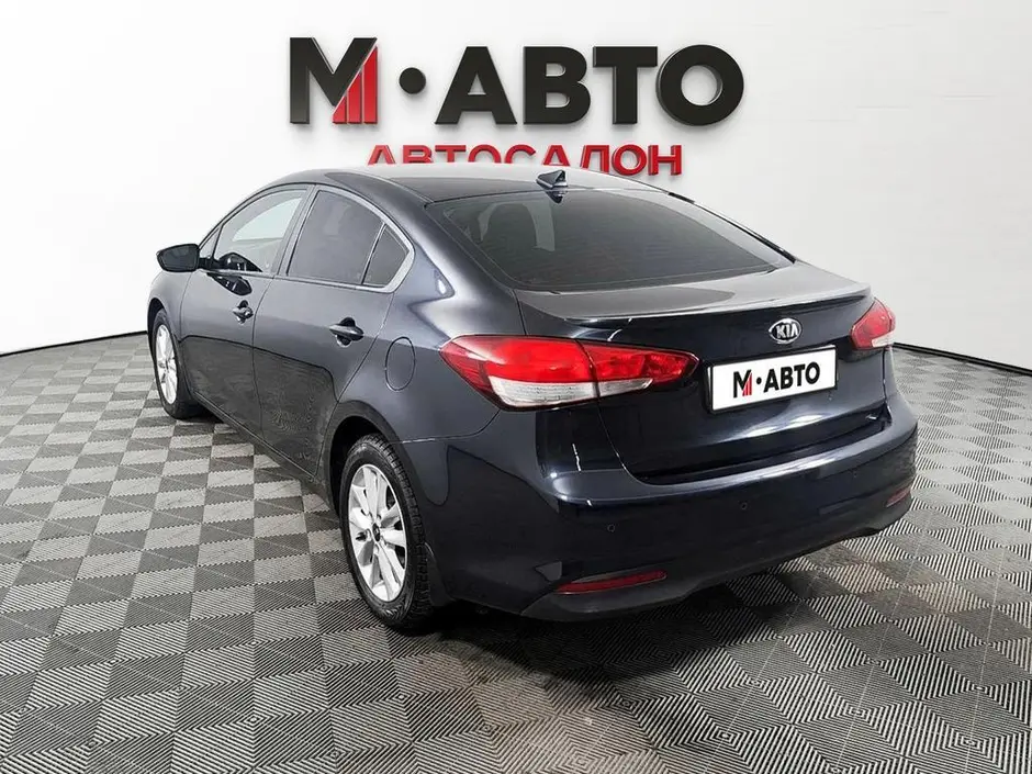 Kia Cerato, 2019 г.