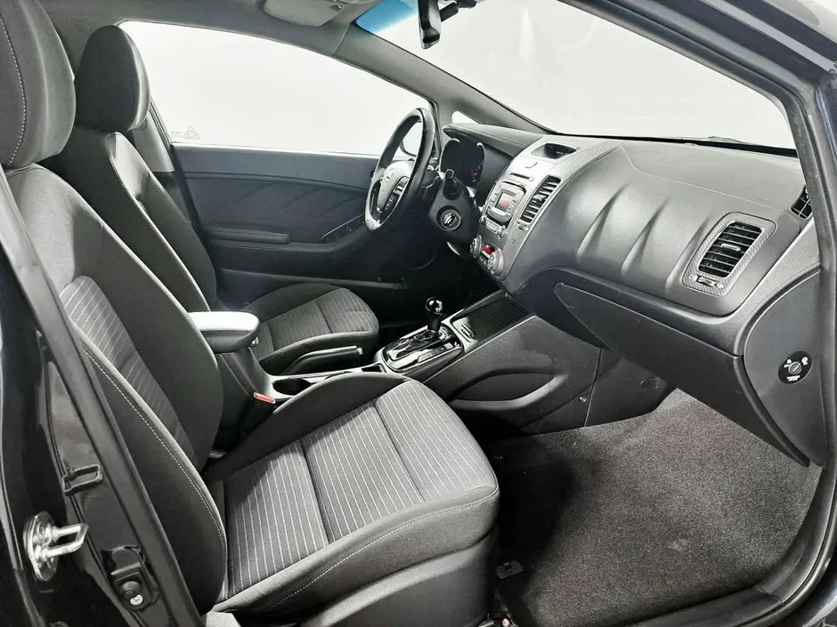 Kia Cerato, 2019 г.