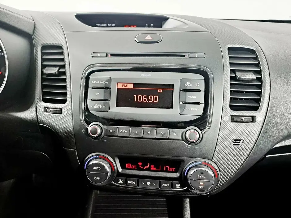 Kia Cerato, 2019 г.