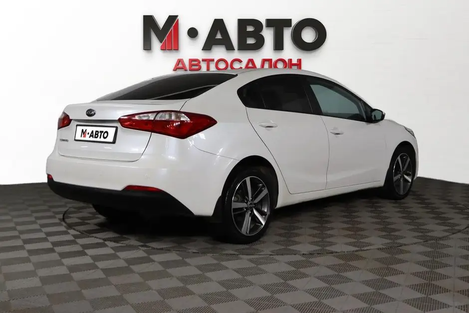 Kia Cerato, 2015 г.