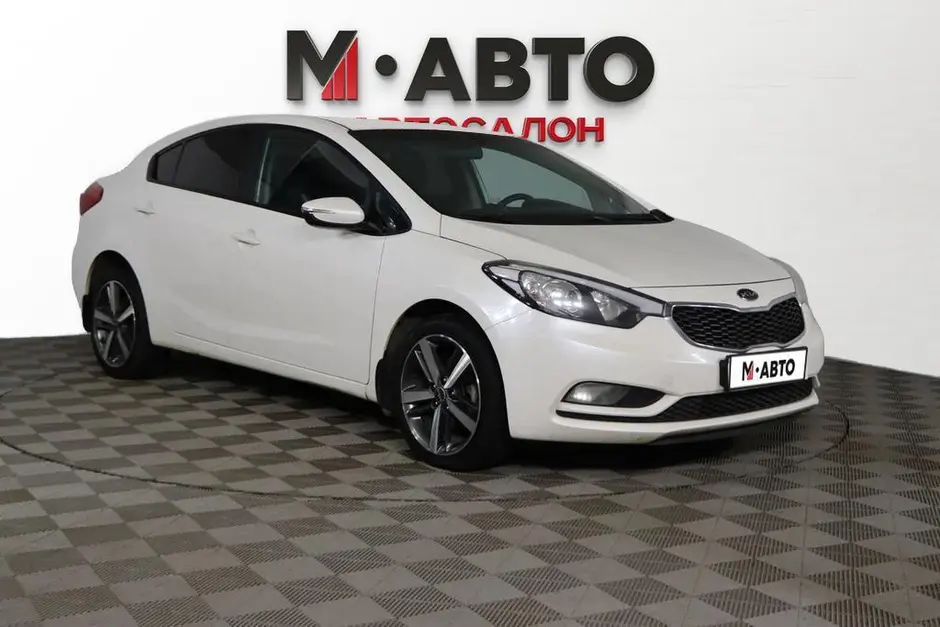 Kia Cerato, 2015 г.