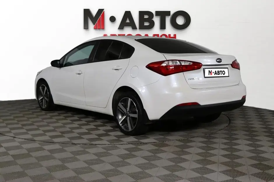 Kia Cerato, 2015 г.