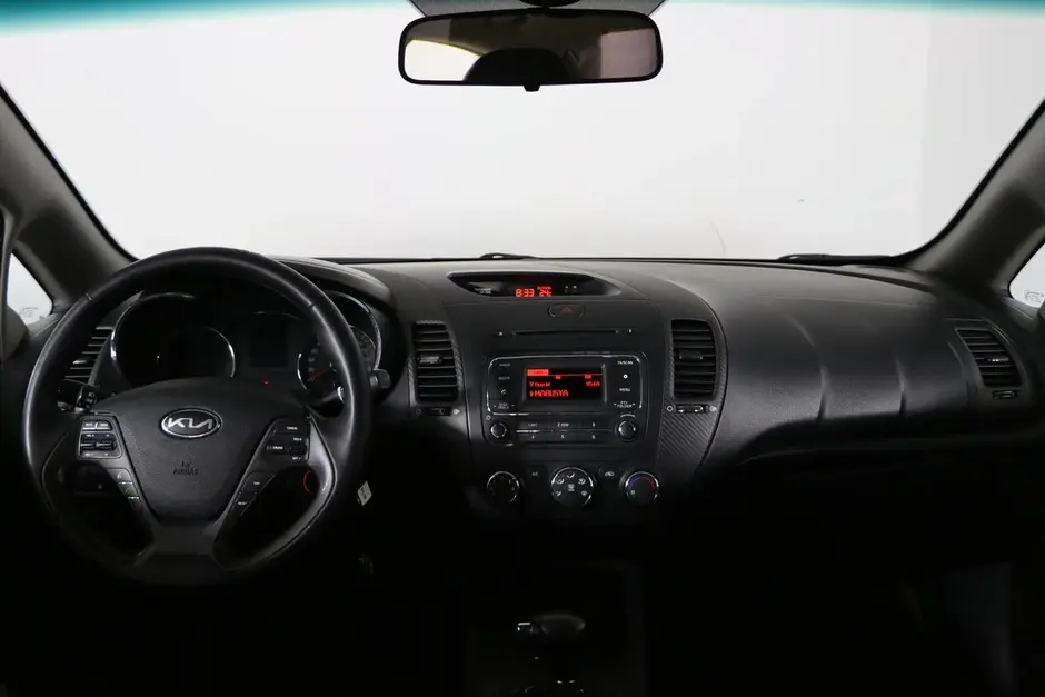 Kia Cerato, 2015 г.