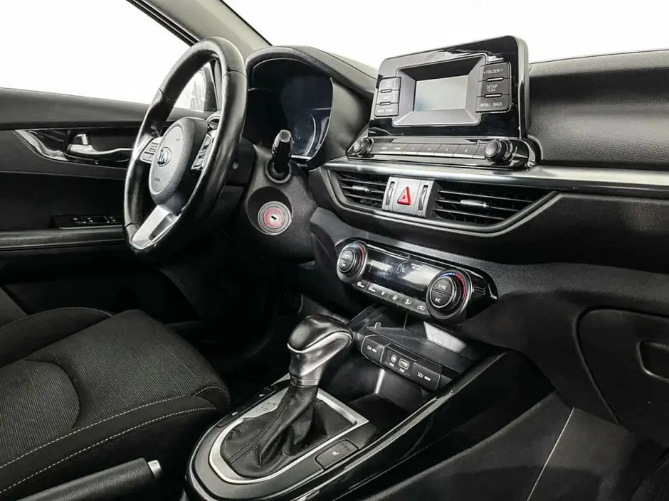 Kia Cerato, 2018 г.