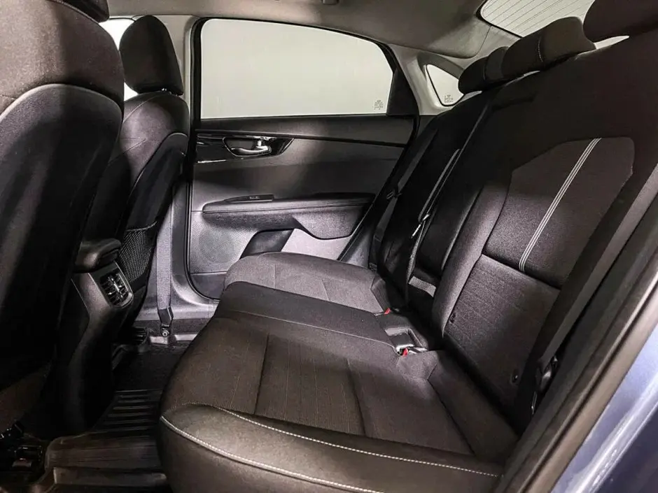 Kia Cerato, 2018 г.