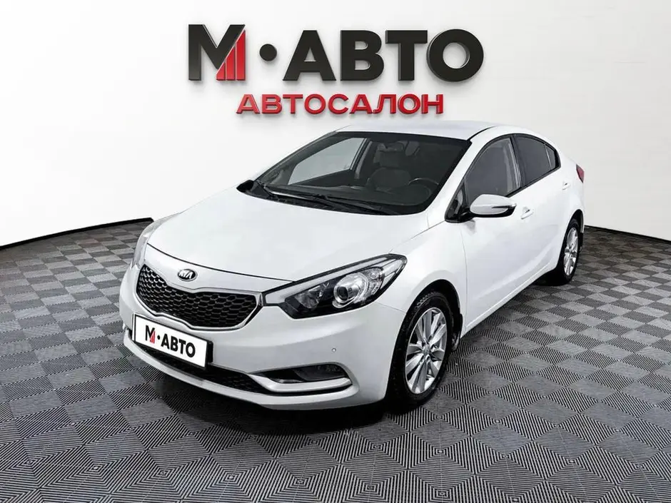 Kia Cerato, 2014 г.