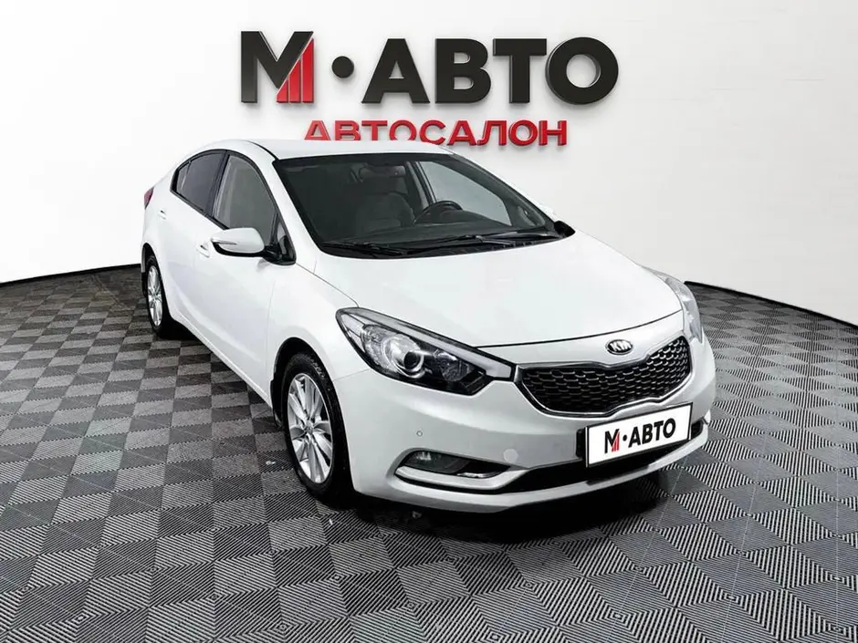 Kia Cerato, 2014 г.