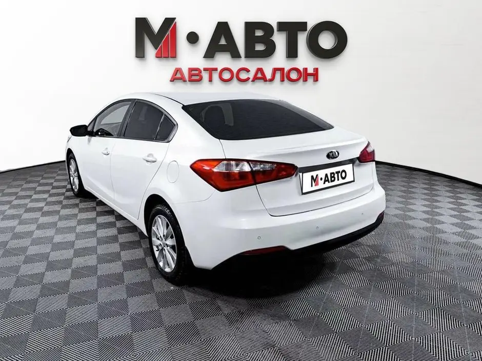 Kia Cerato, 2014 г.
