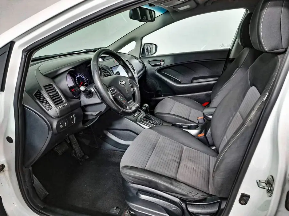 Kia Cerato, 2014 г.