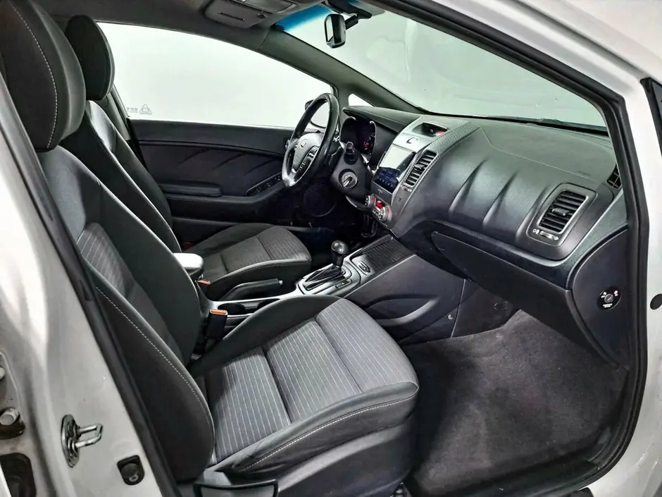 Kia Cerato, 2014 г.