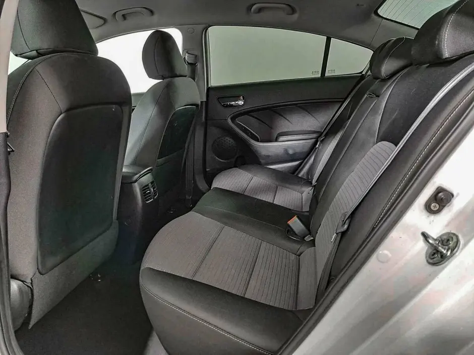 Kia Cerato, 2014 г.