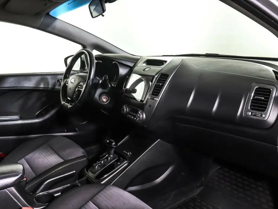 Kia Cerato, 2018 г.