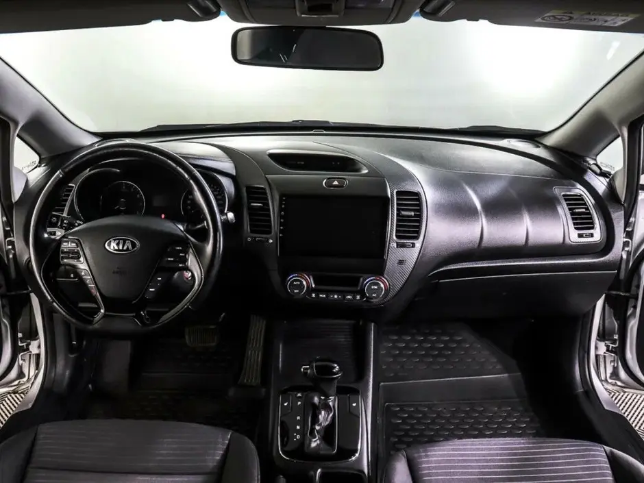 Kia Cerato, 2018 г.