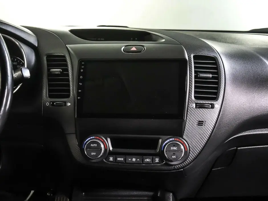 Kia Cerato, 2018 г.