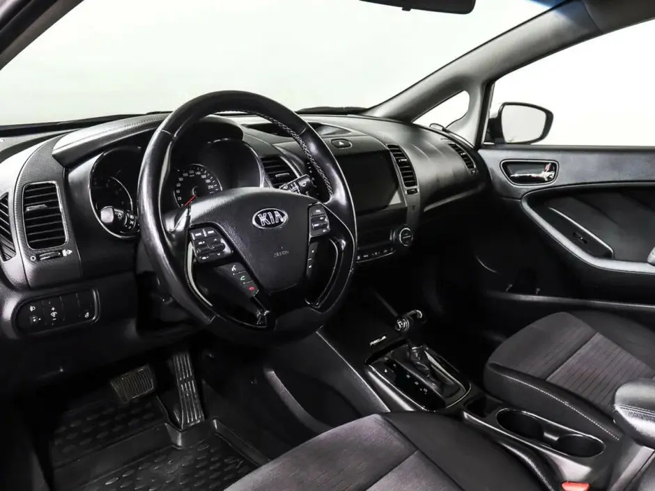 Kia Cerato, 2018 г.