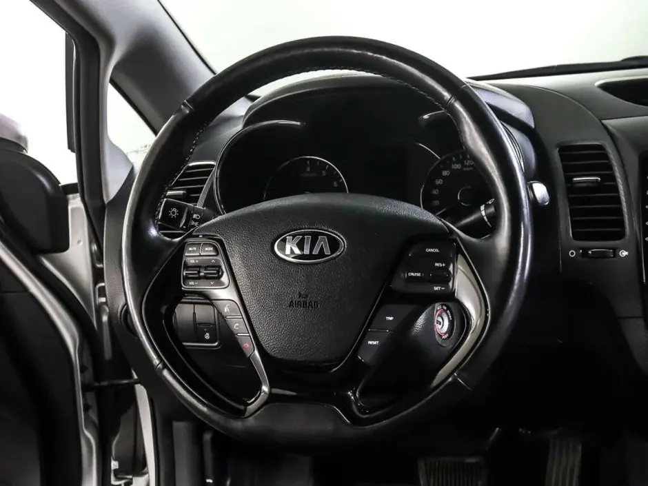 Kia Cerato, 2018 г.