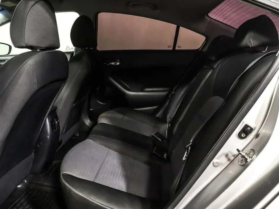 Kia Cerato, 2018 г.