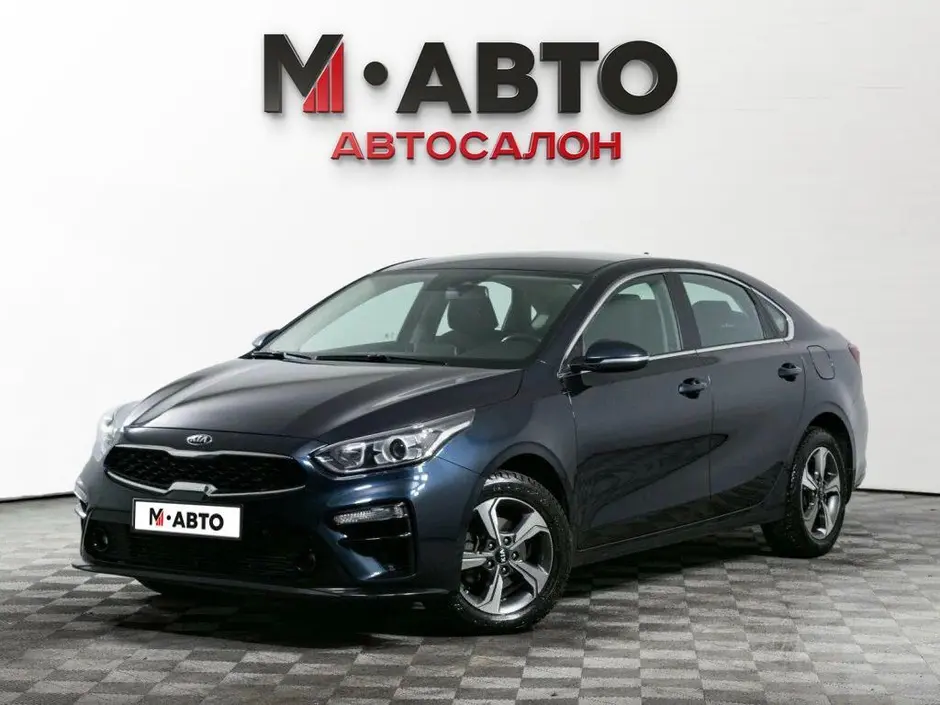 Kia Cerato, 2021 г.