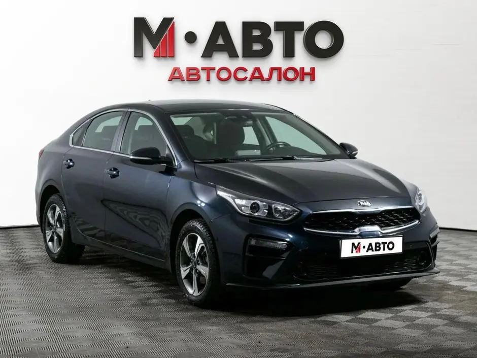 Kia Cerato, 2021 г.