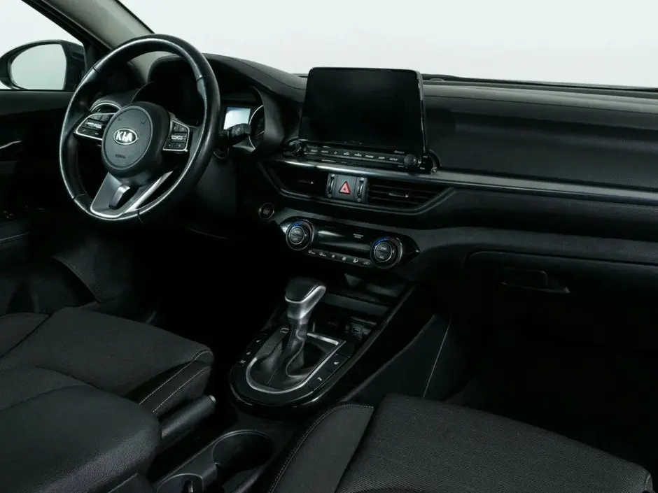 Kia Cerato, 2021 г.