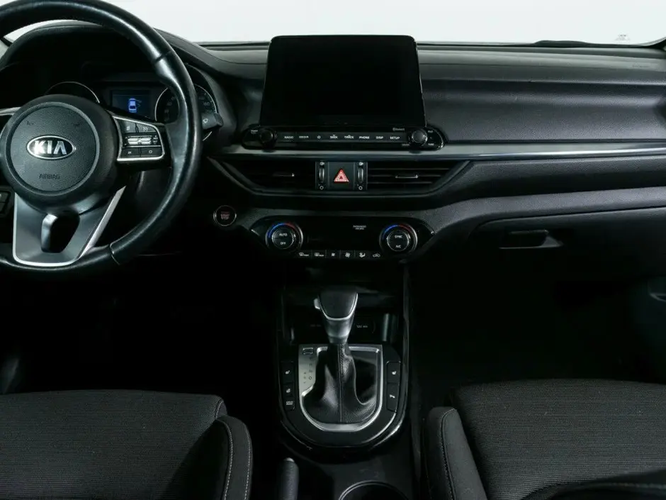 Kia Cerato, 2021 г.