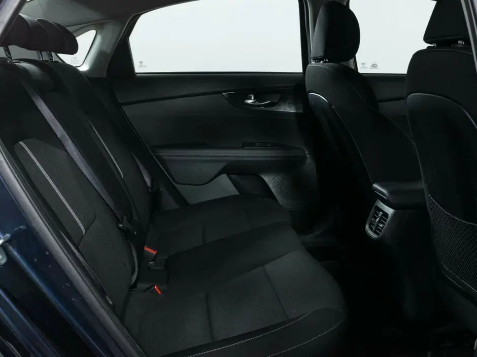 Kia Cerato, 2021 г.