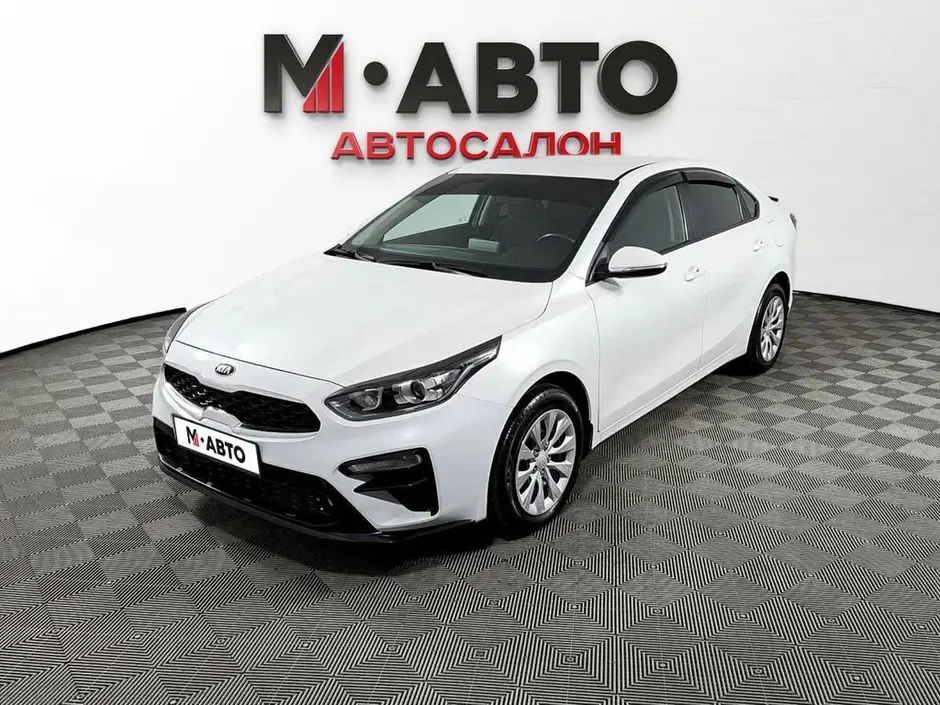 Kia Cerato, 2021 г.