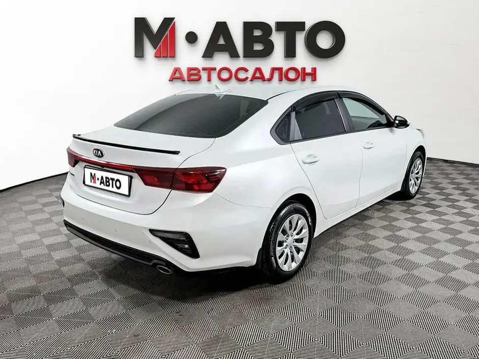 Kia Cerato, 2021 г.