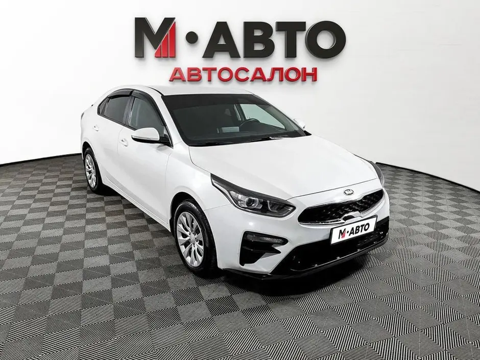 Kia Cerato, 2021 г.