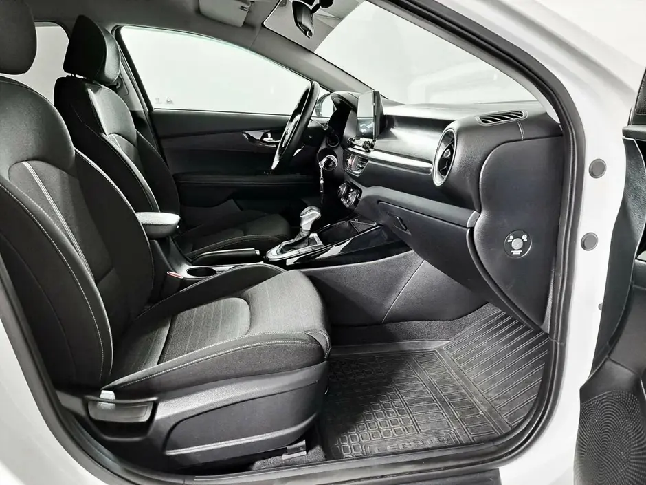 Kia Cerato, 2021 г.