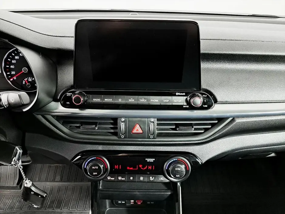 Kia Cerato, 2021 г.