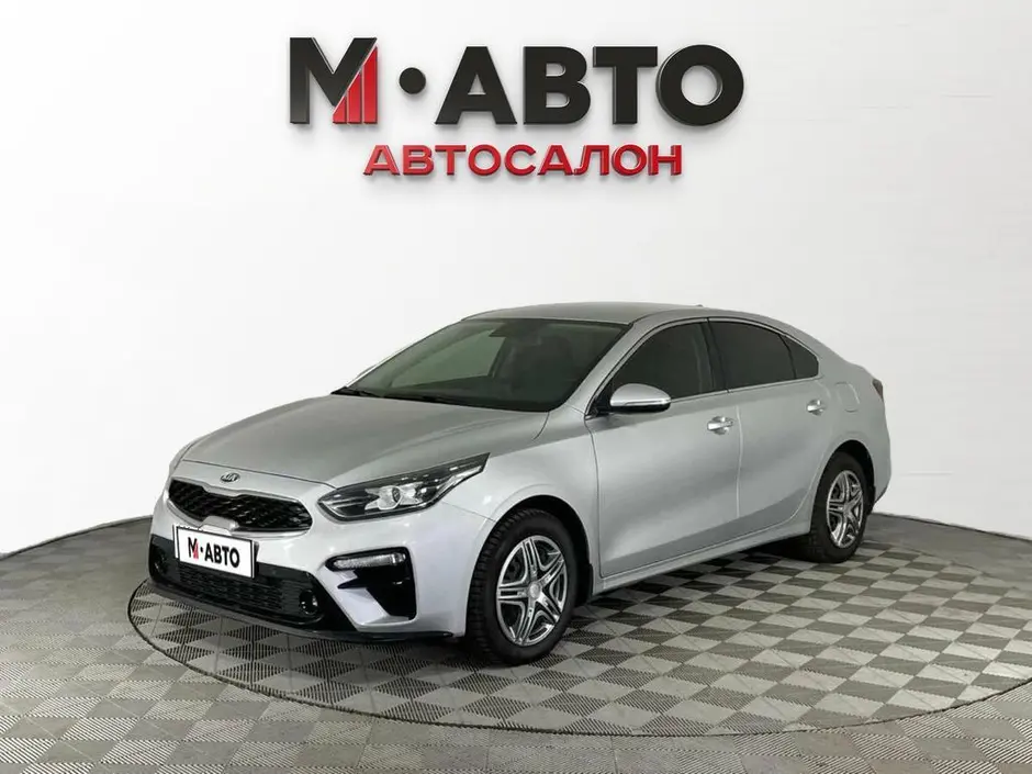 Kia Cerato, 2019 г.