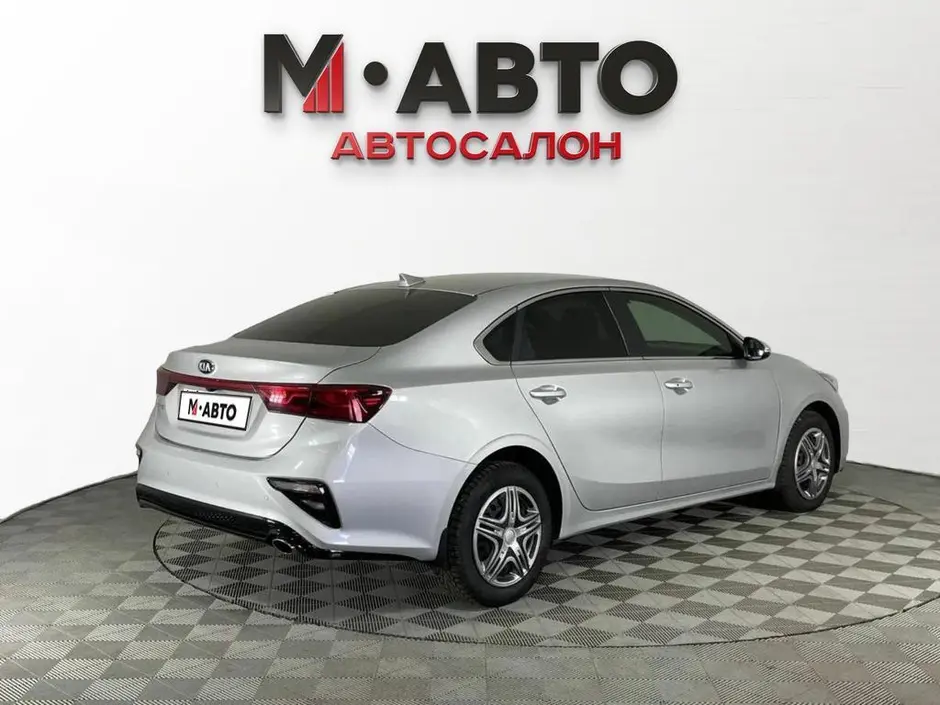 Kia Cerato, 2019 г.