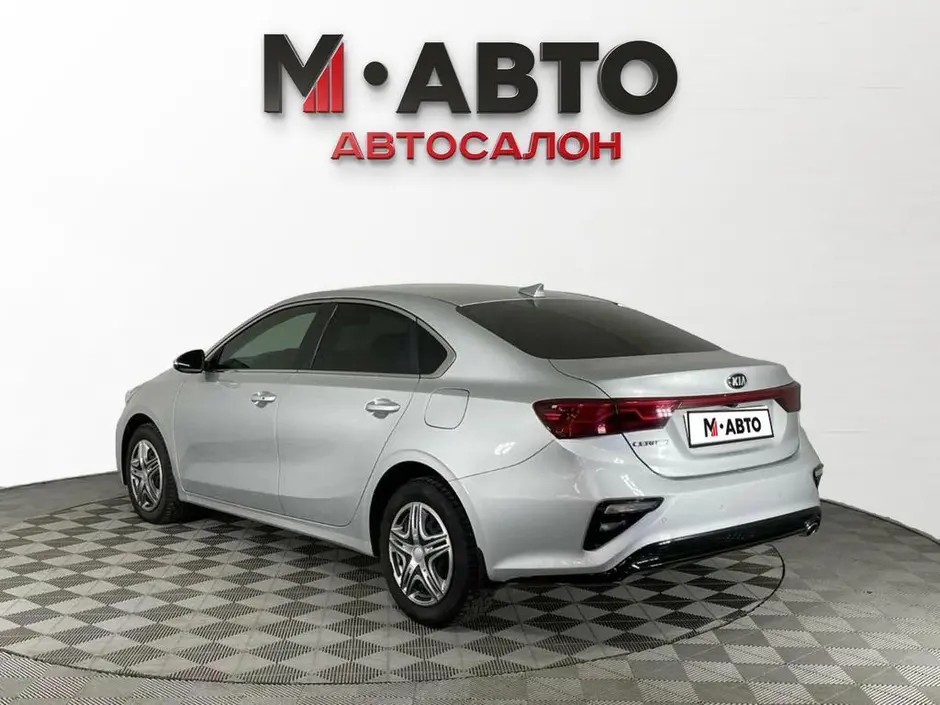 Kia Cerato, 2019 г.