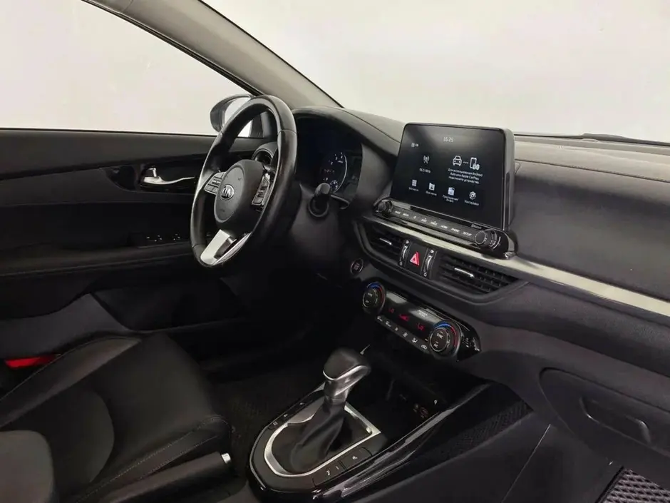 Kia Cerato, 2019 г.