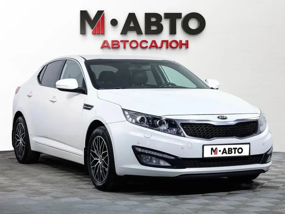 Kia Optima, 2013 г.