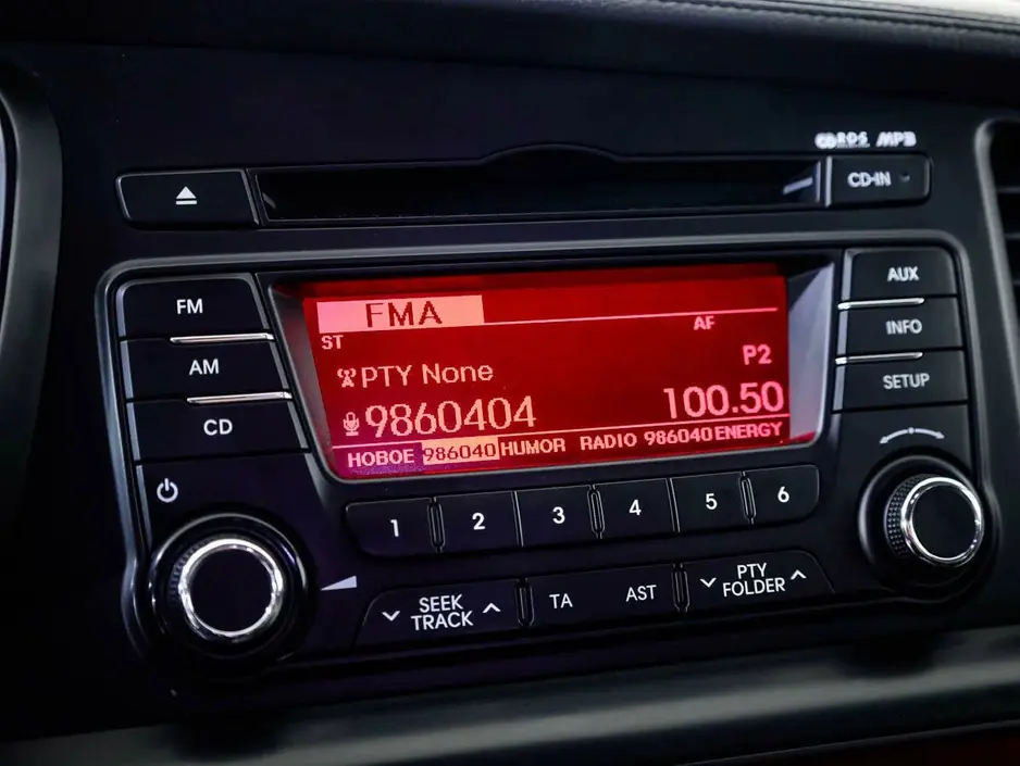 Kia Optima, 2013 г.