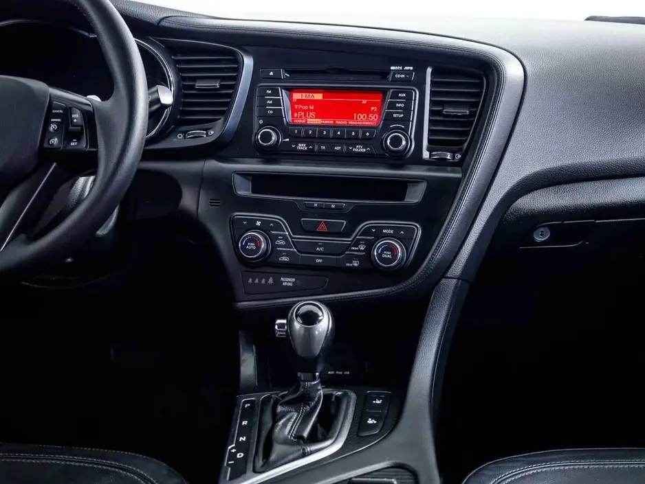 Kia Optima, 2013 г.