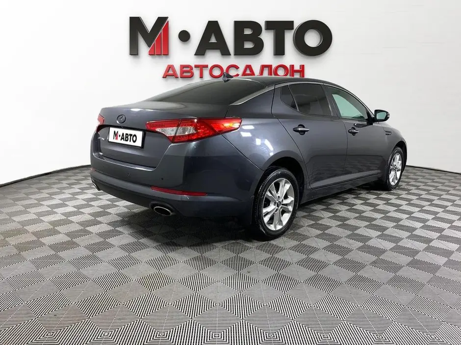 Kia Optima, 2013 г.