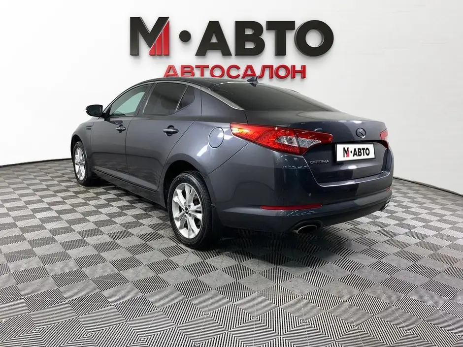 Kia Optima, 2013 г.