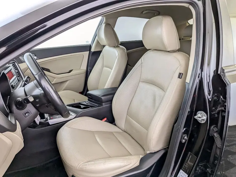 Kia Optima, 2015 г.