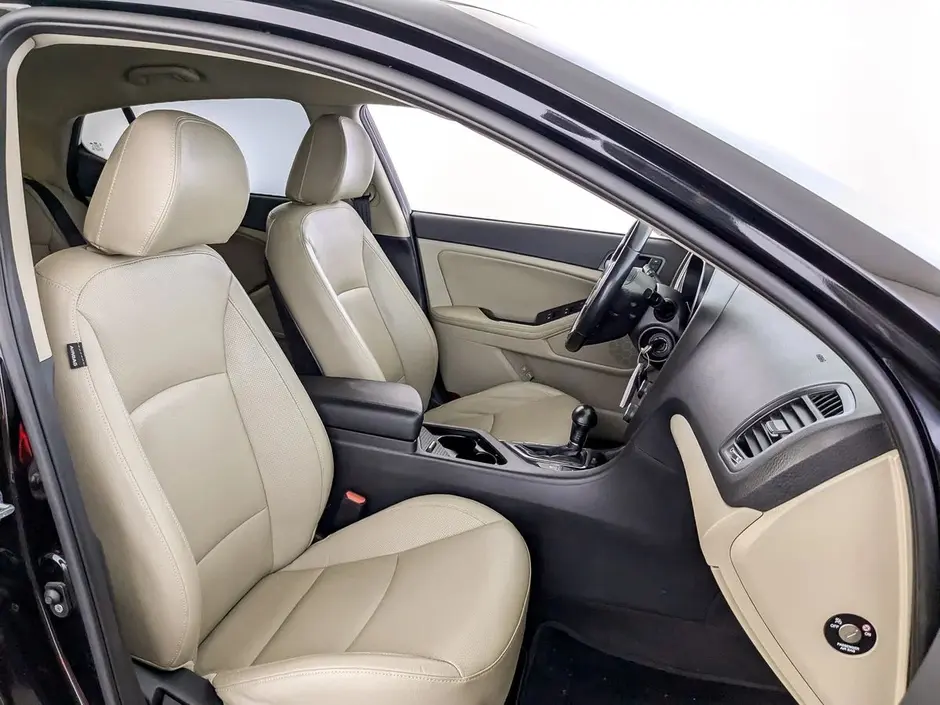 Kia Optima, 2015 г.