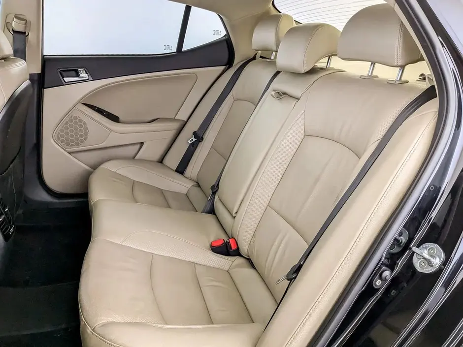 Kia Optima, 2015 г.