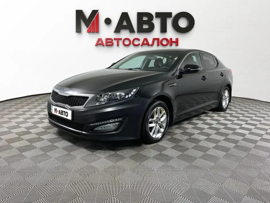 Kia Optima, 2011 г.