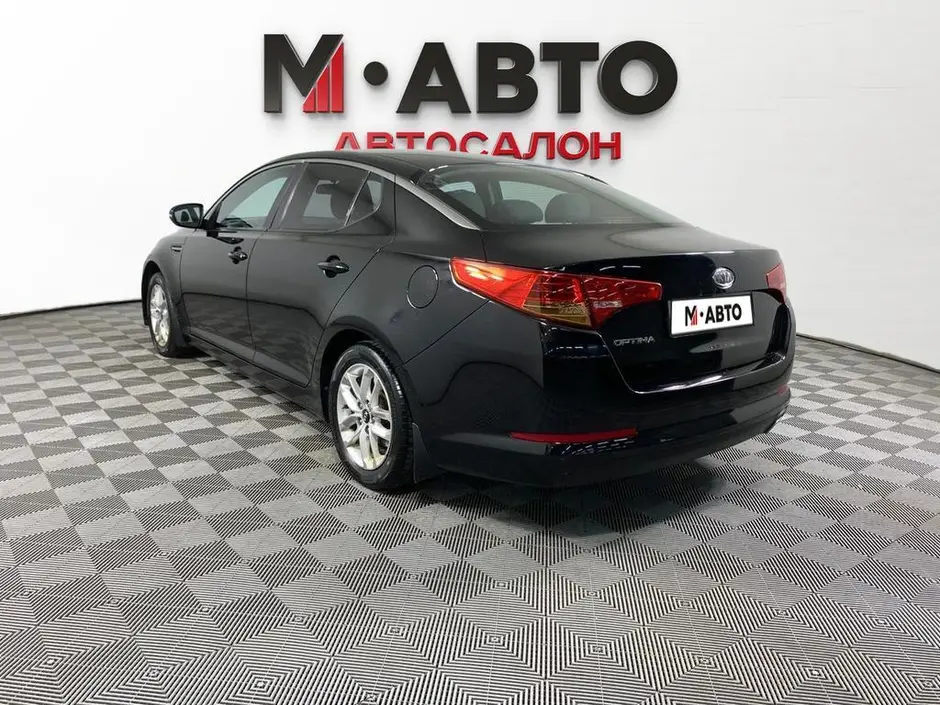 Kia Optima, 2011 г.