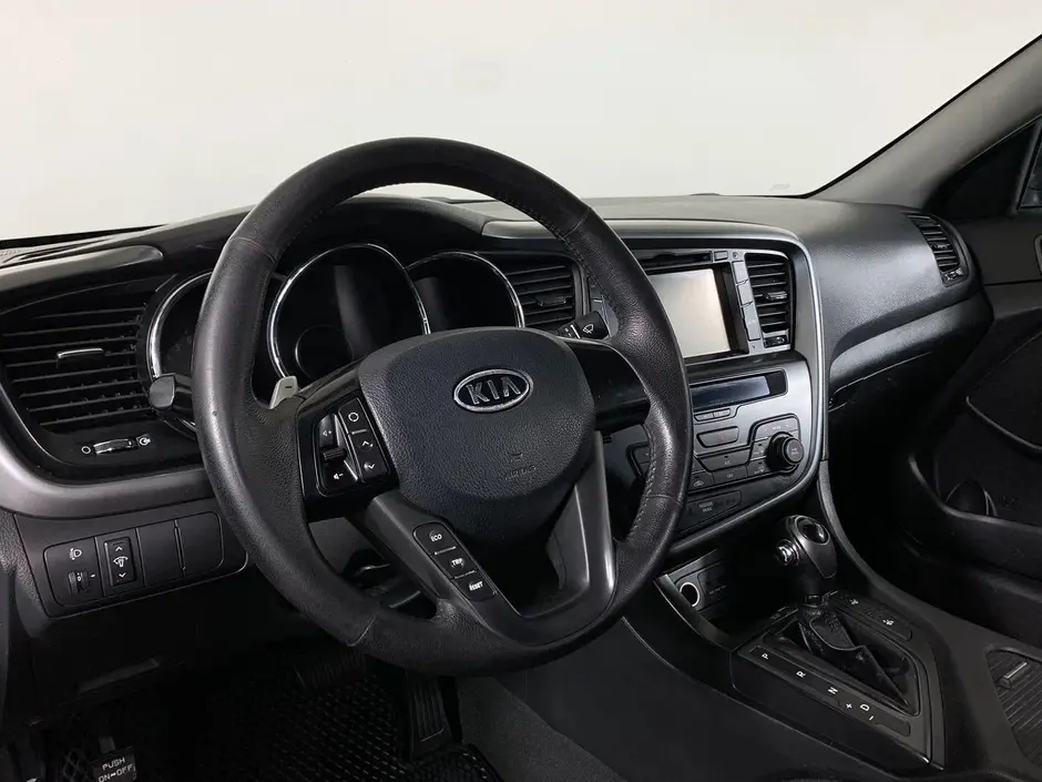 Kia Optima, 2011 г.